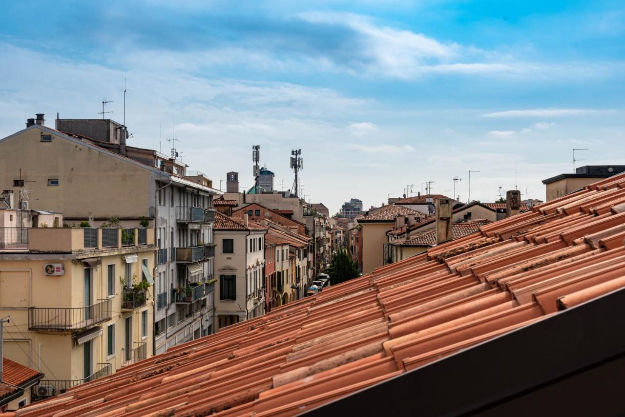 Appartamento Palazzo '900 - Il Prato Padova Esterno foto